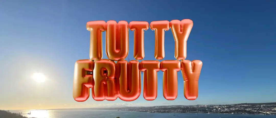 Tutty Frutty Open Air W/ Saphyr [Fra]