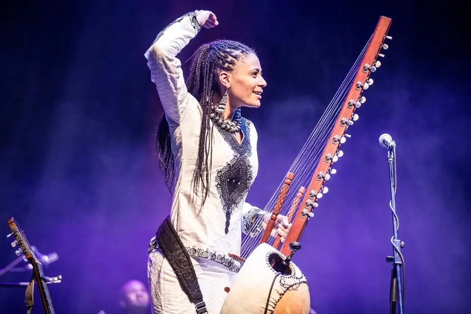 Sona Jobarteh Openair – Bühne am Teich - ausverkauft!