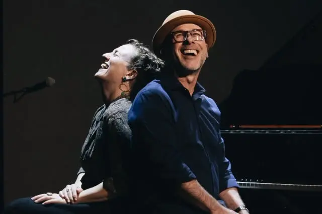 Both Sides Now: The Music and Lives of Joni Mitchell and Leonard Cohen at Blue Note Hawaii