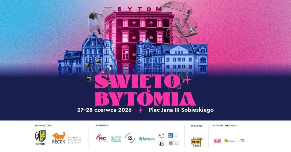 Święto Bytomia 2026