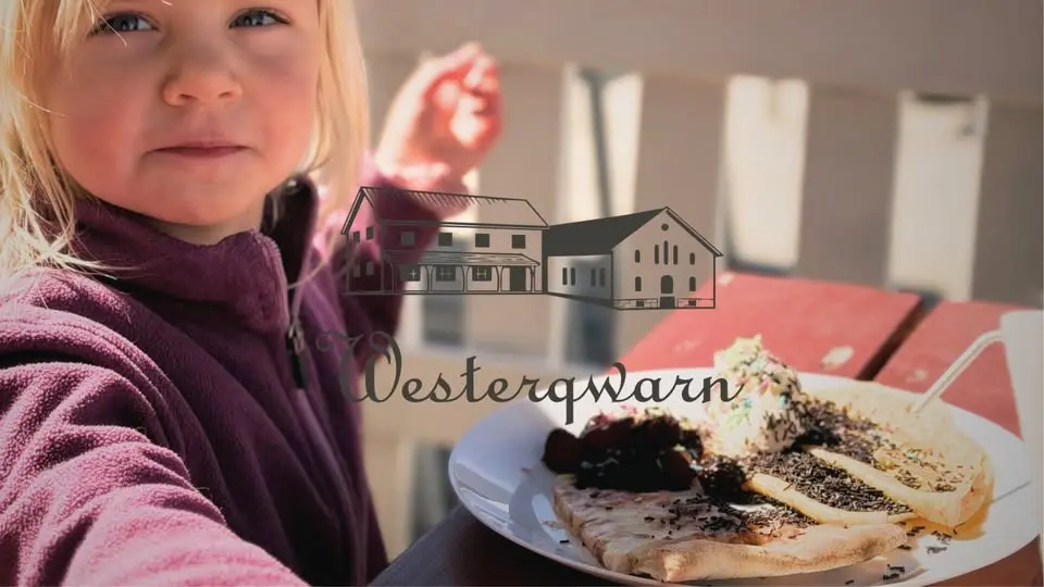 Pannkaksbuffé på Westerqwarn
