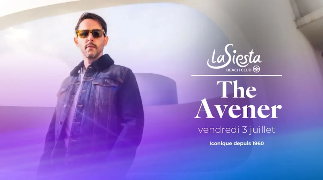 The Avener - Opening La Siesta Beach Club