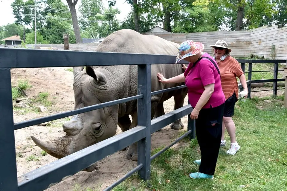Potawatomi Zoo Camp for Adults