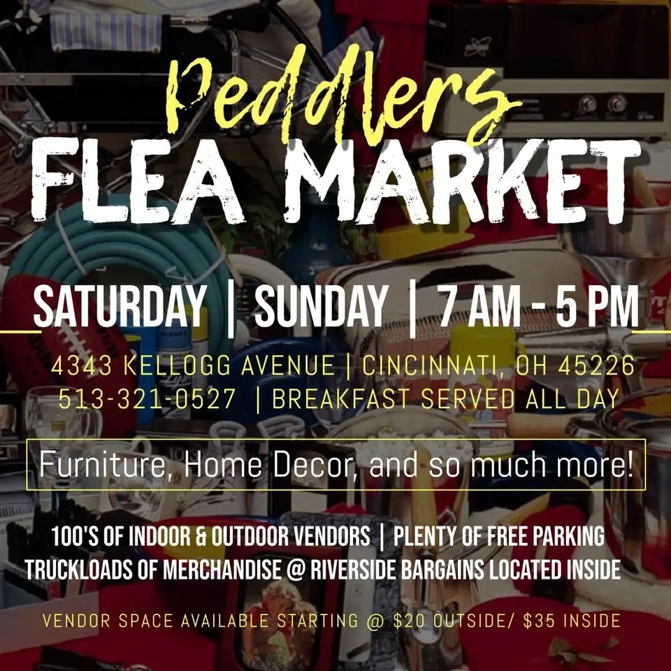 PEDDLERS FLEA MARKET