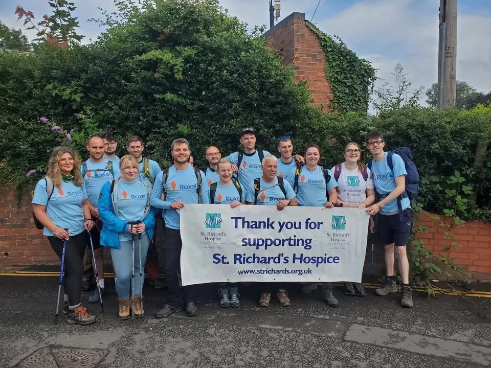 Worcestershire Way Walk | In aid of St Richard's Hospice