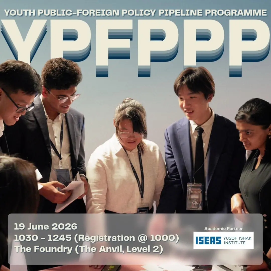 YPFPPP 2026 (ISEAS Edition)