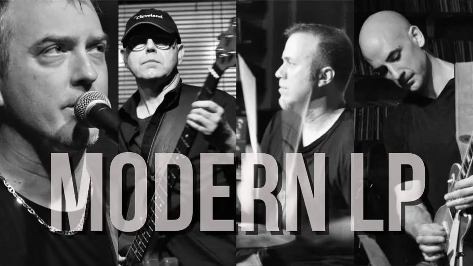Modern LP at Southside Johnny's