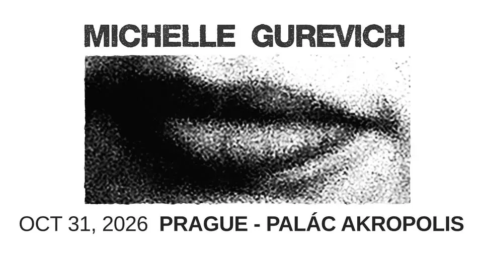 Michelle Gurevich - Prague
