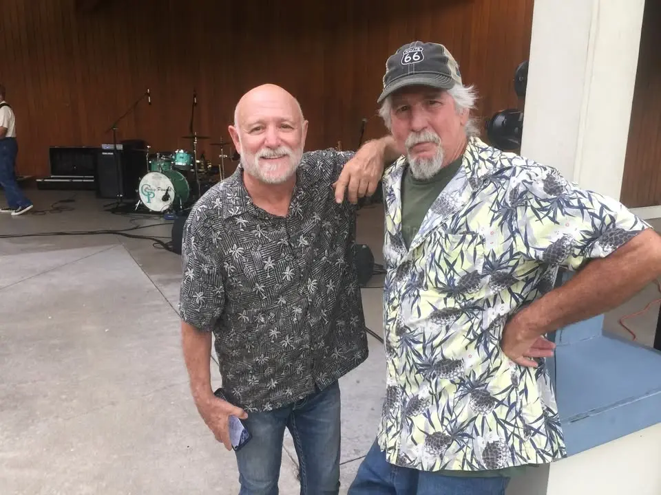 Music on the Deck | Glenn Davis-Westside Andy Duo