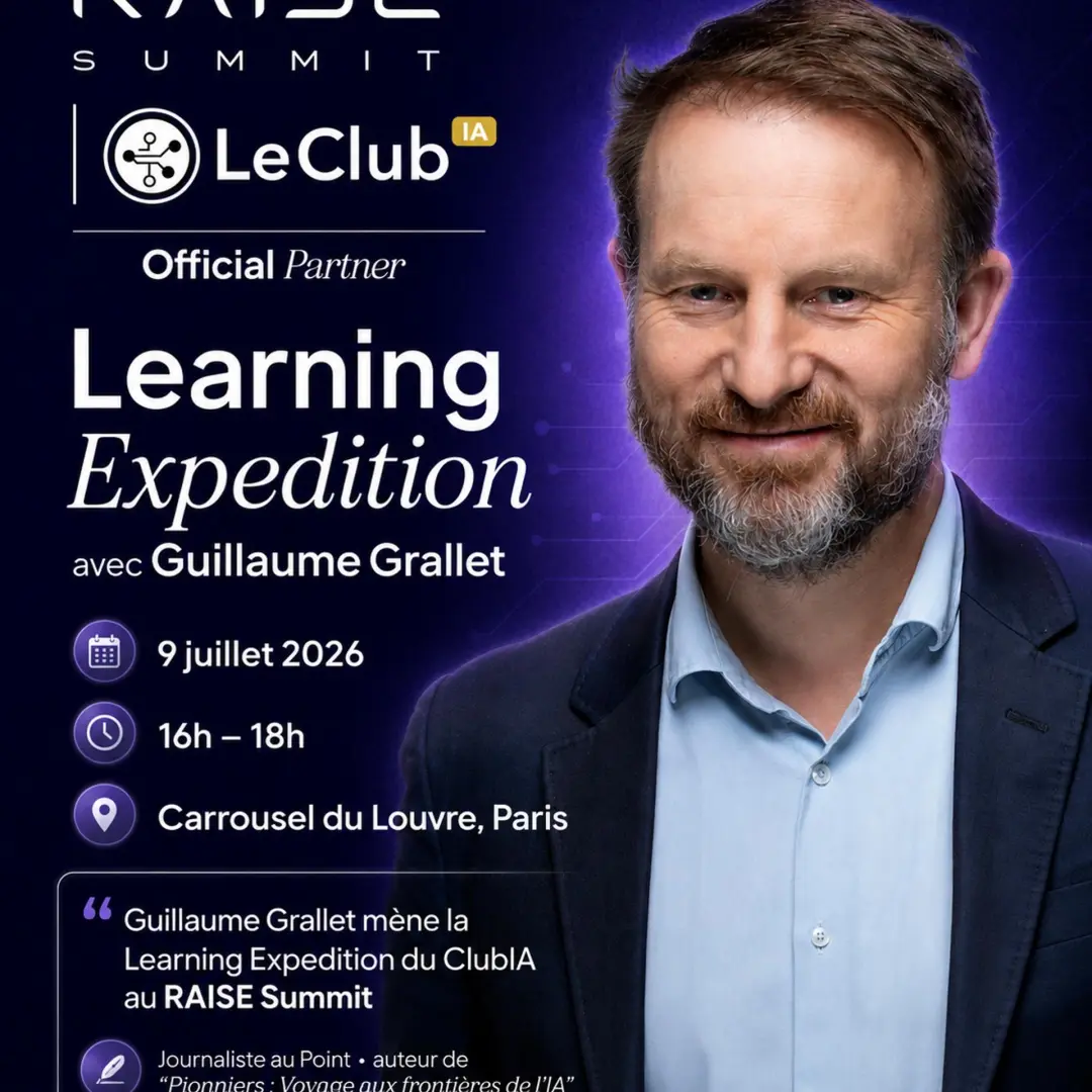 LeClub IA × RAISE Summit — Learning Expedition & Garden Party