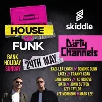 House Of Funk // Zenn Rooftop // Day To Night