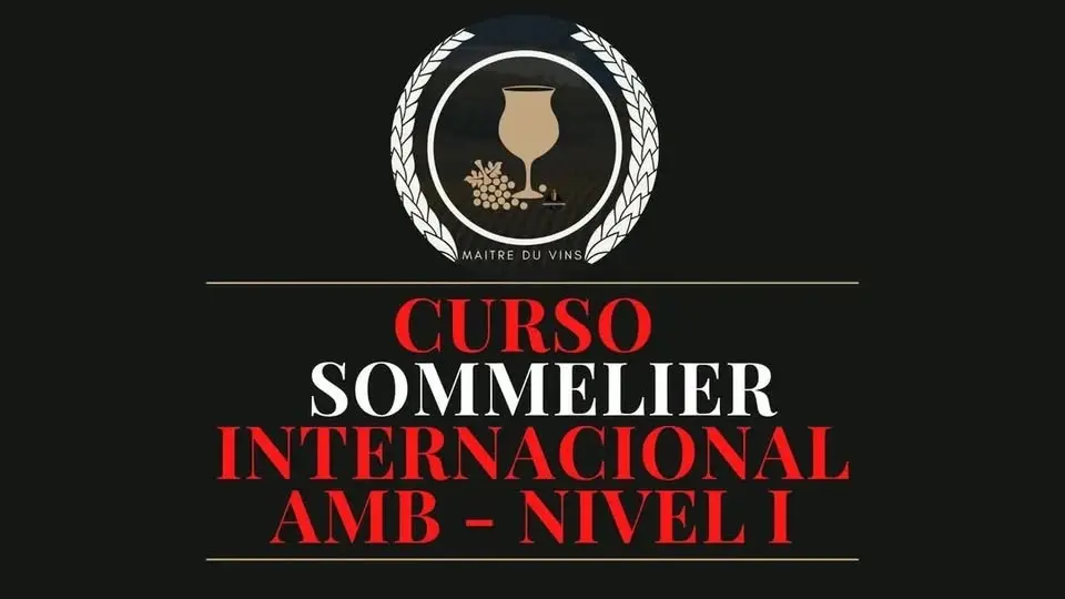 Curso CERTIFICACIÓN SOMMELIER - NIVEL 1 (AMB)