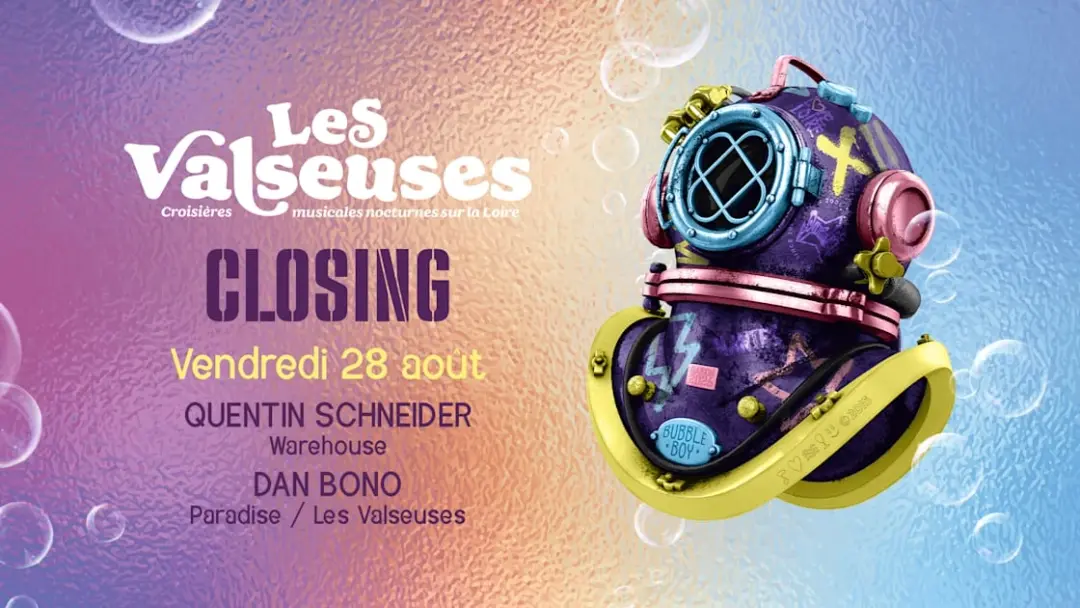 Les Valseuses, Closing! • Complet !!!