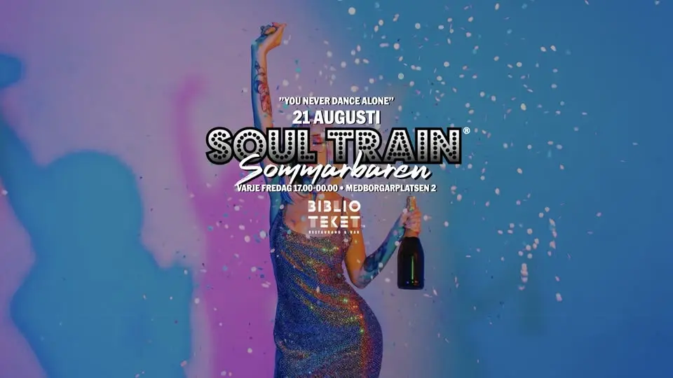 Soul Train Sommarbaren