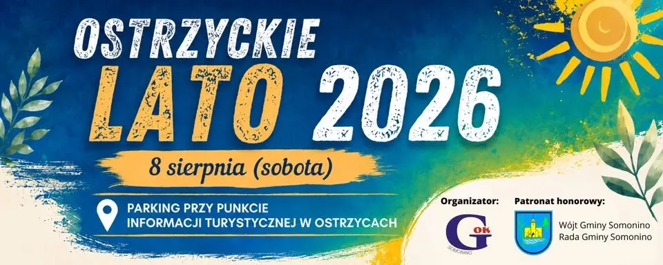 OSTRZYCKIE LATO 2026
