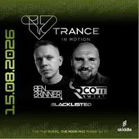 Trance in Motion 15.08.2026