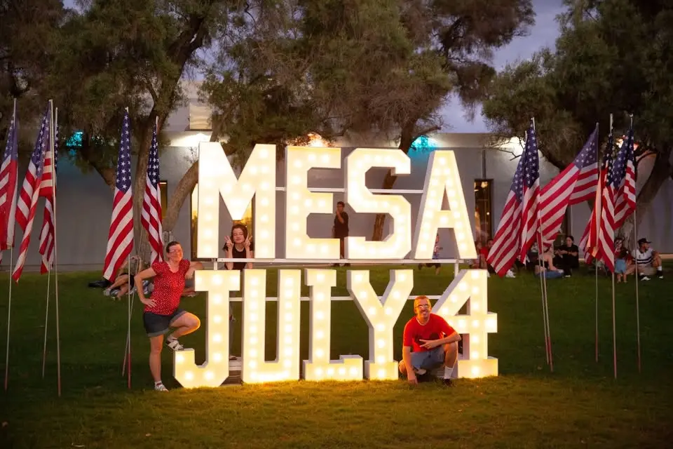 Willmeng Arizona Celebration of Freedom