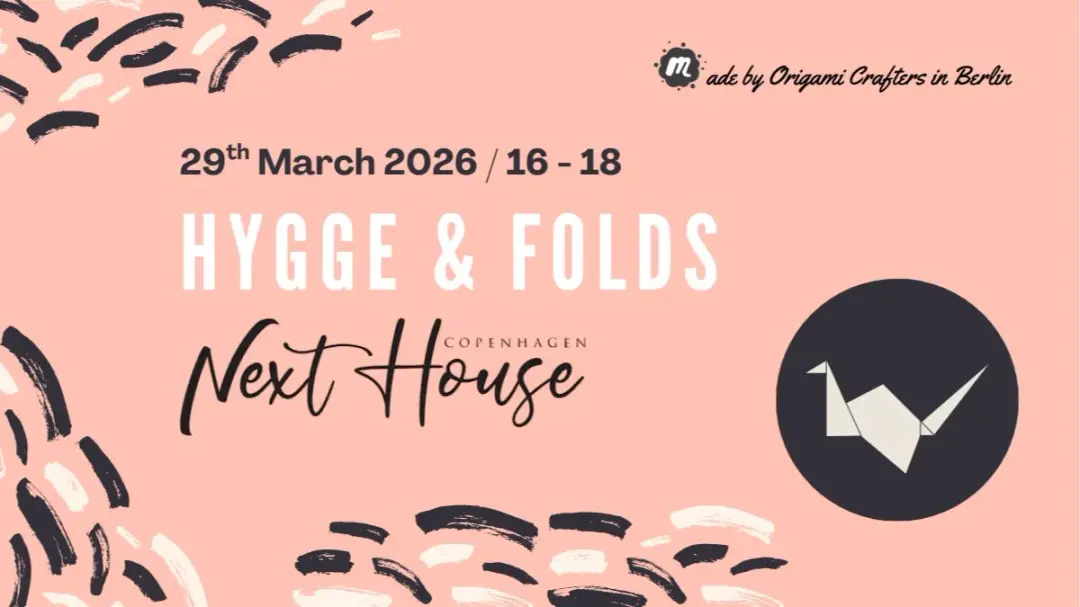 Origami on the Road: Hygge & Folds 🇩🇰