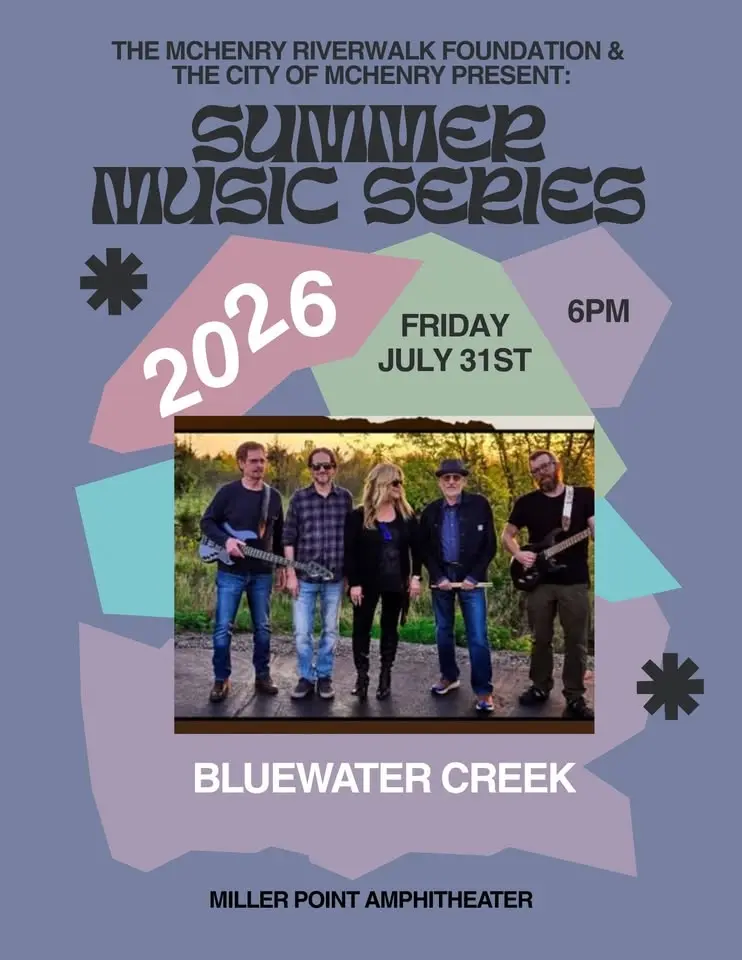BLUEWATER CREEK