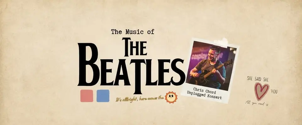The Music Of THE BEATLES