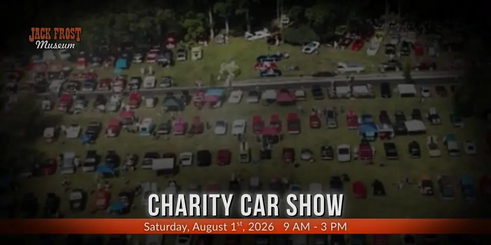 Annual Charity Car Show
