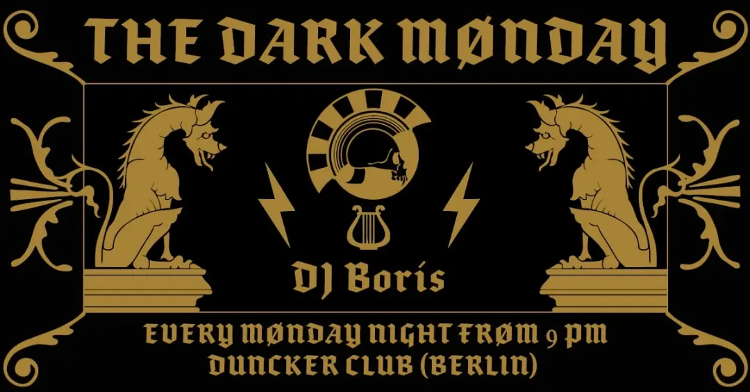 Dark Monday