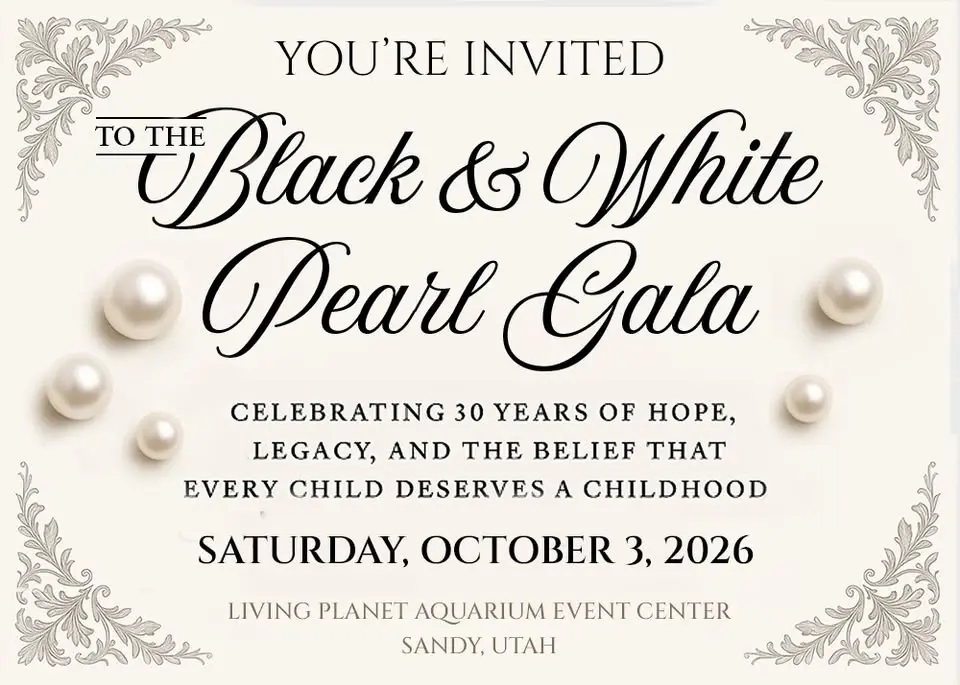 Black & White Pearl Gala
