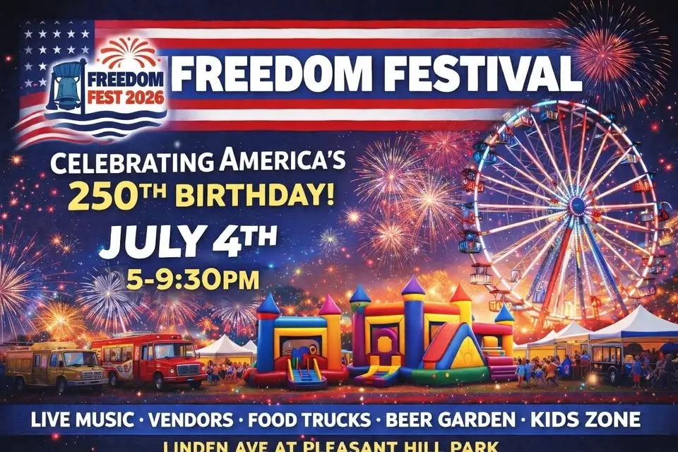 July 4 freedom festival! Northeast Philly