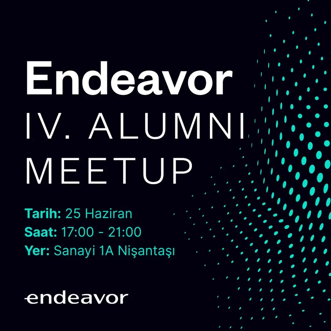 Endeavor IV. Alumni Meetup
