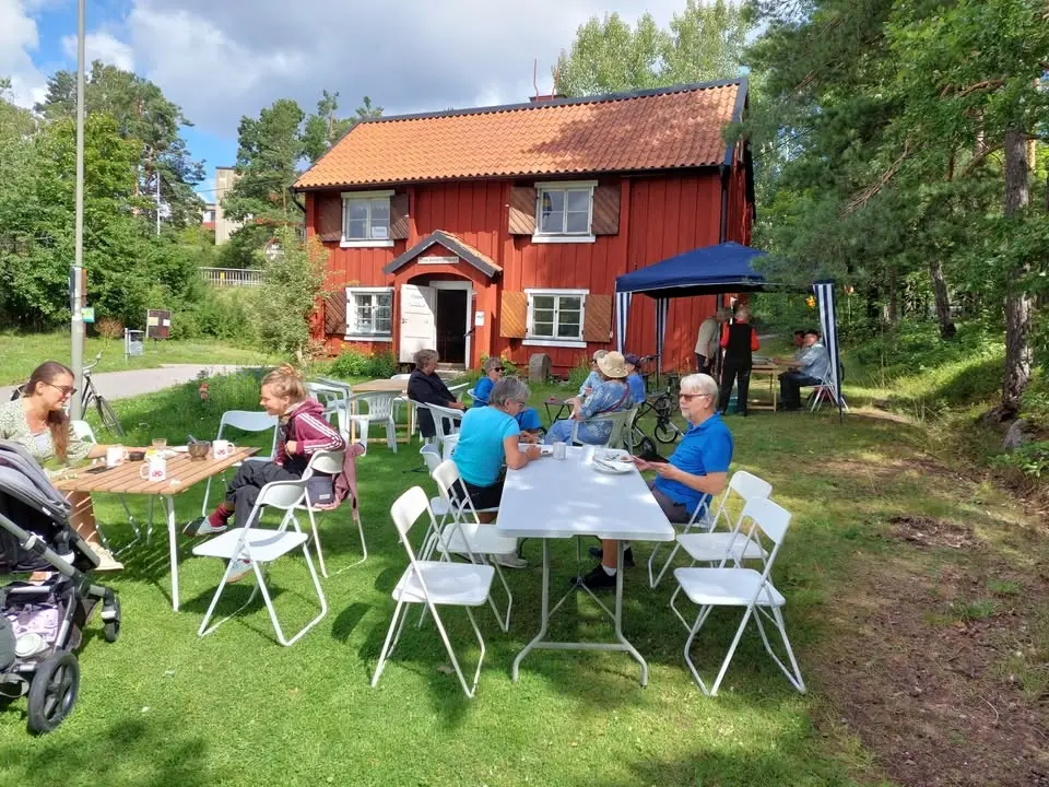 Svenska flaggans dag