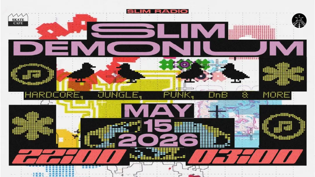 SLIM DEMONIUM BY SLIM RADIO