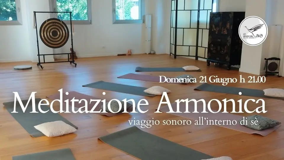 Meditazione Armonica - Solstizio d'estate