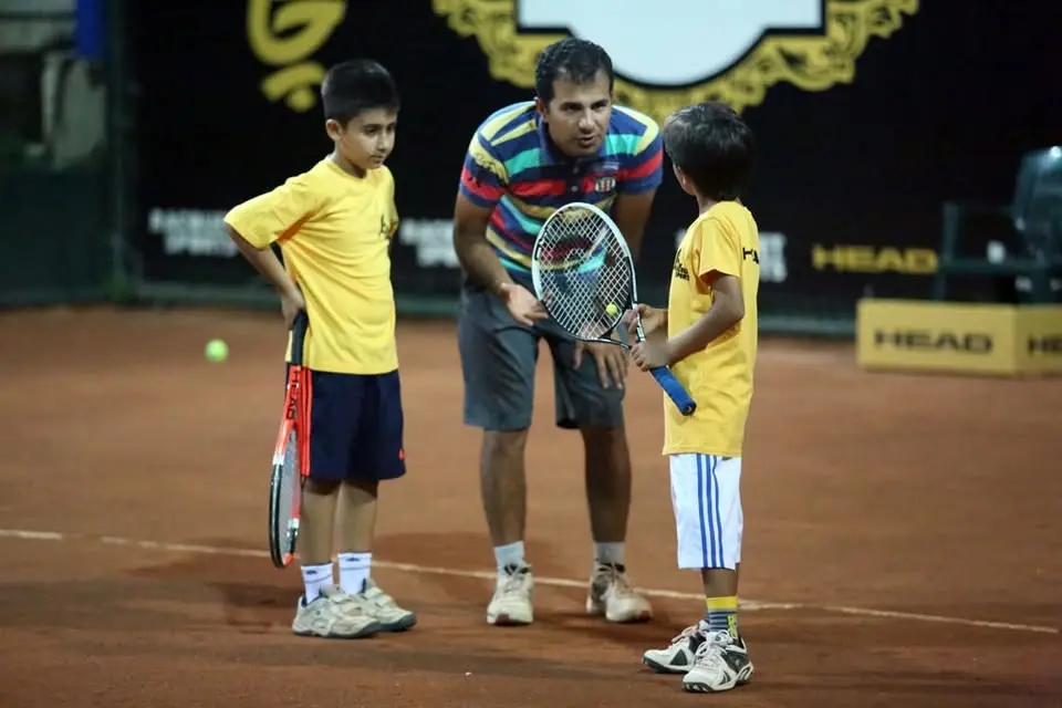 Cardio Tennis