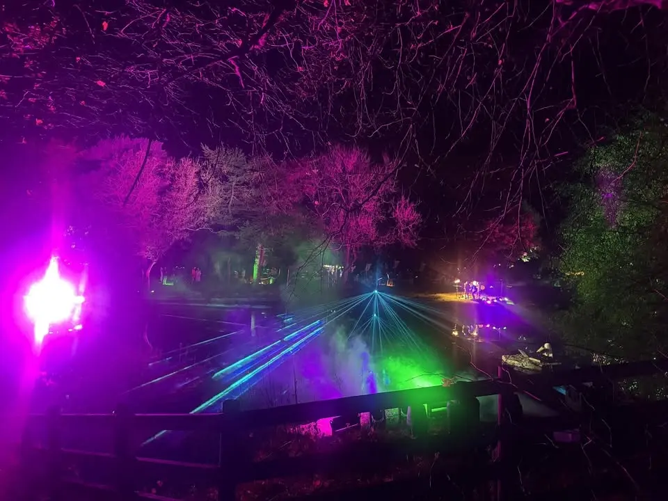 Rivington Festival of Light 2026