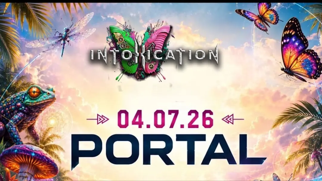 Intoxication W/ Portal