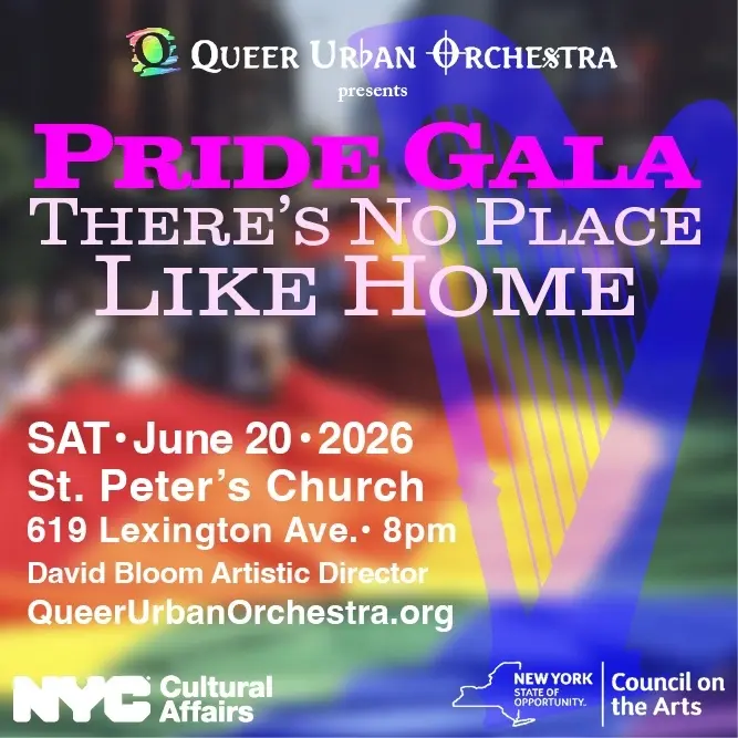 Pride Gala: There's No Place Like Home