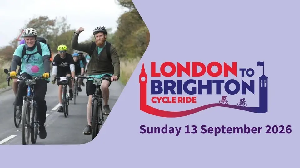 London to Brighton Cycle Ride