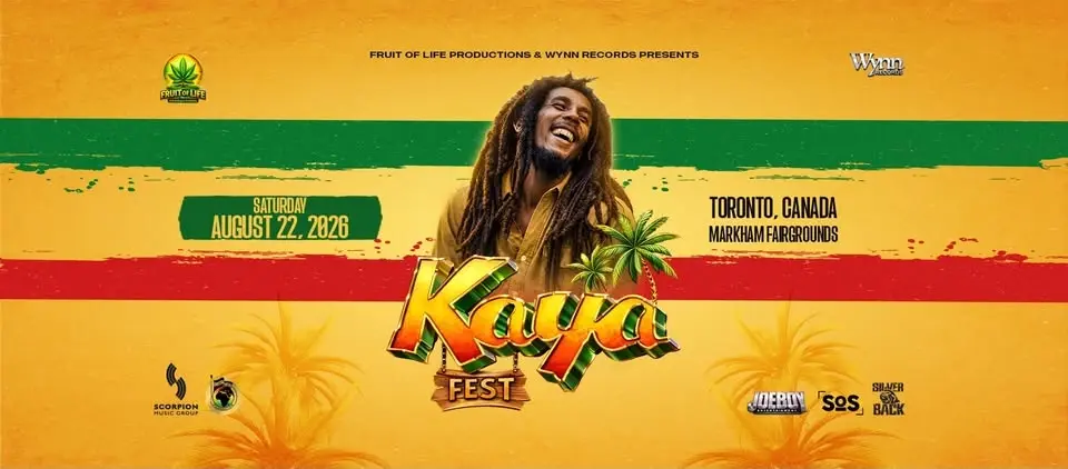 Kaya Fest Toronto 2026 