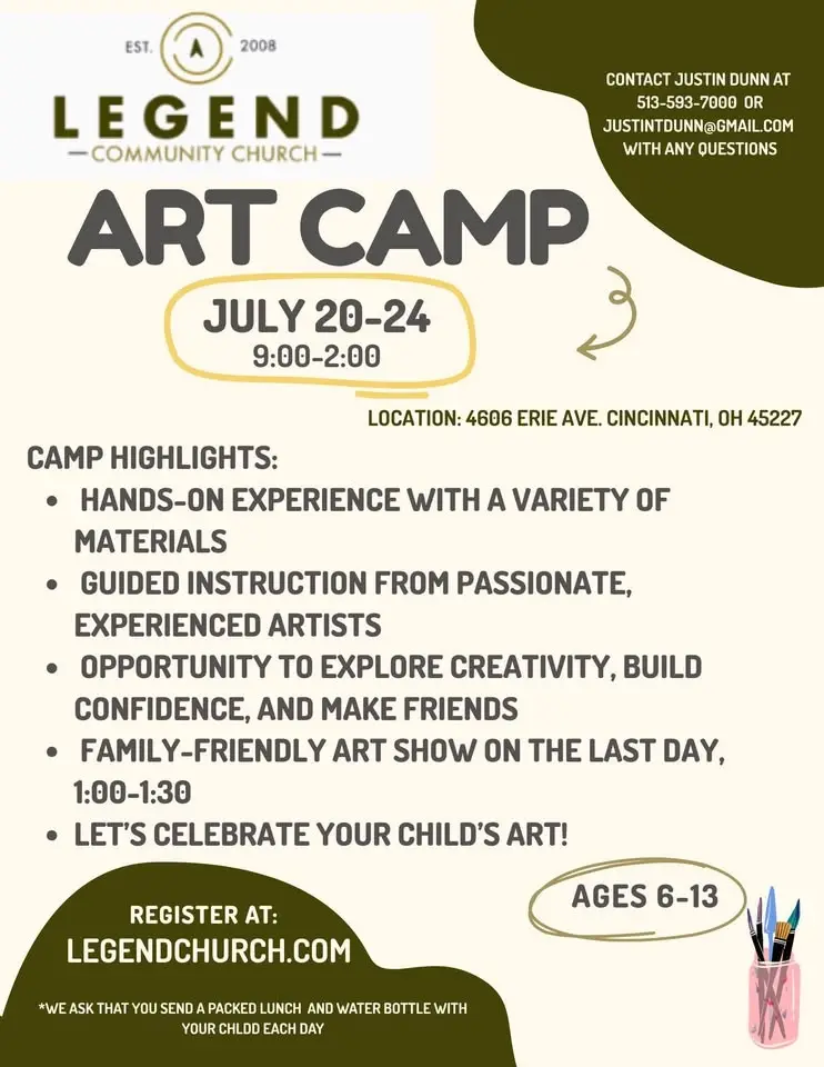 Legend Art Camp