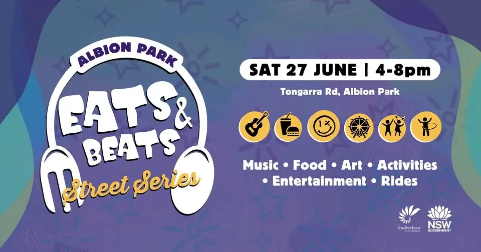 Eats & Beats Albion Park