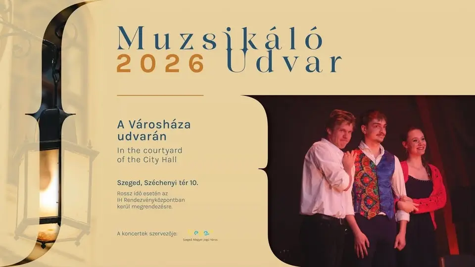 Muzsikáló Udvar - Fekete tyúk