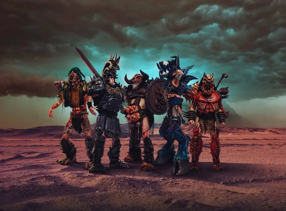 GWAR w/ Atomic Rule, Midnight, Mac Sabbath
