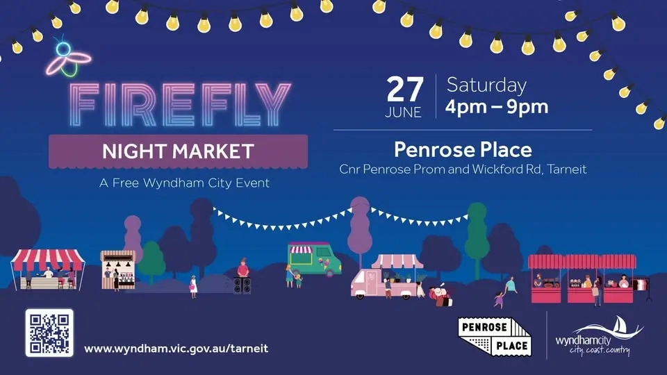 Firefly Night Market 