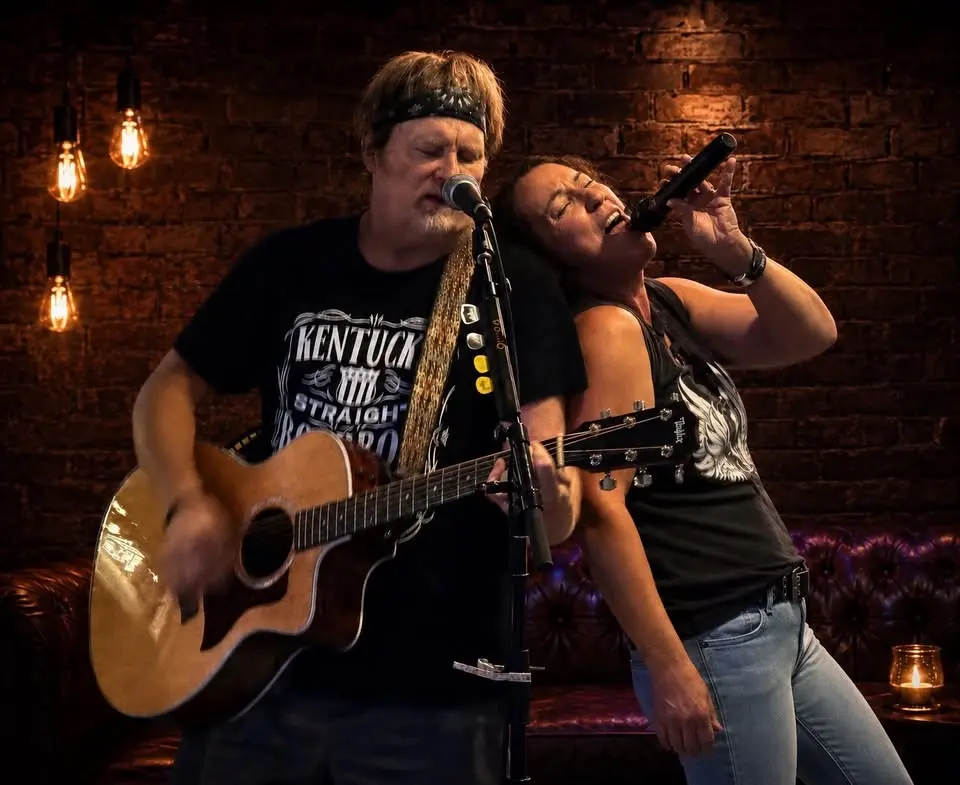 Donny and Trish return to rock the Bodihow!