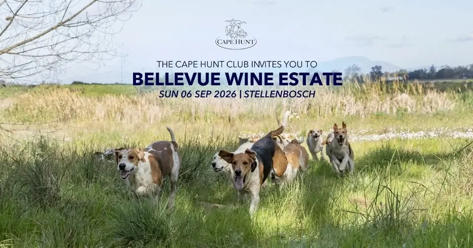 Bellevue Wine Estate Hunt, Bottelary Road