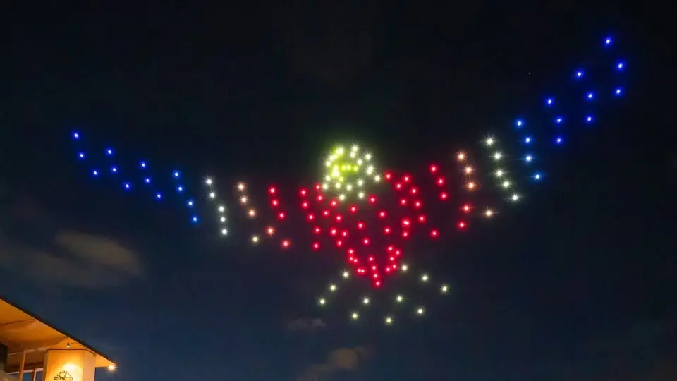Independence Eve Big Air Show
