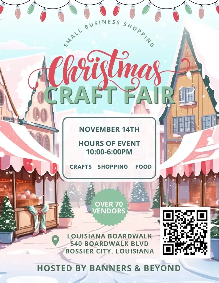 Christmas Craft Fair