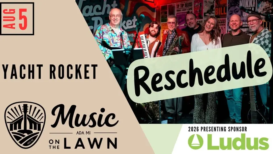 Music on the Lawn | Yacht Rocket