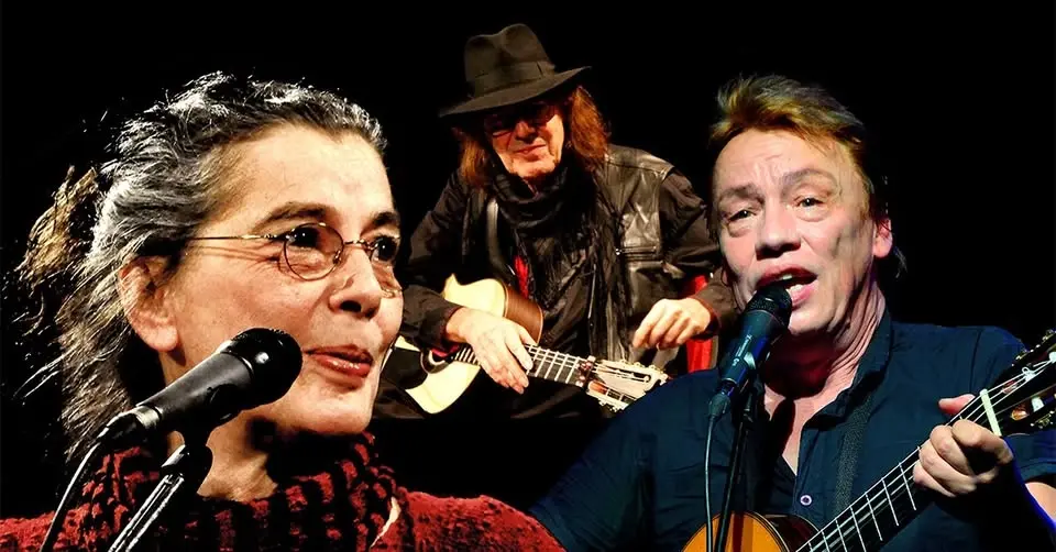 BETTINA WEGNER "Das letzte Konzert"