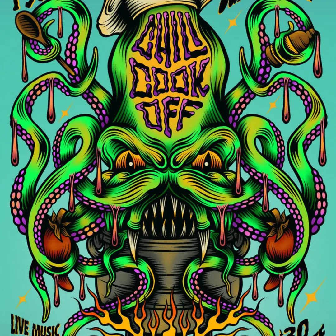 Town Nights: Dax Lee's Chili Cookoff
